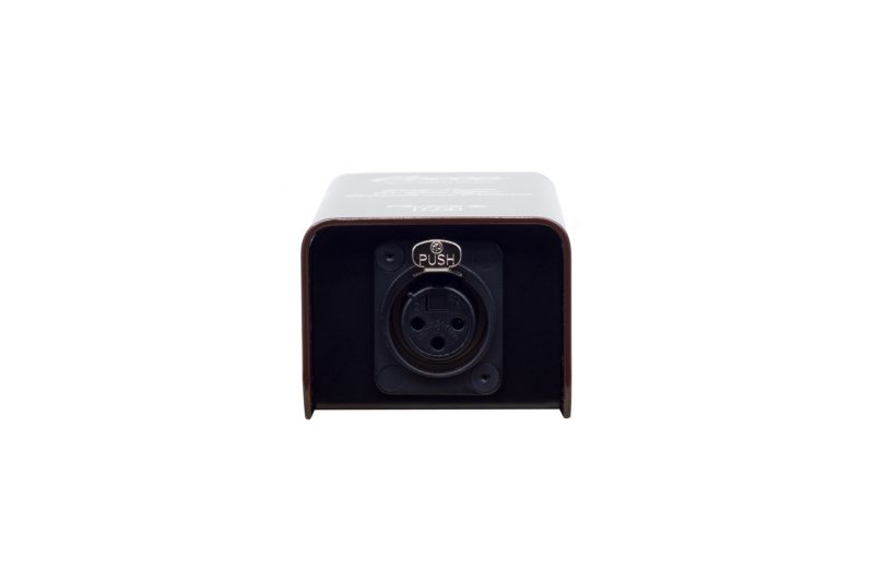 TierraAudio products FlavoursPreamps Cocoa Side1